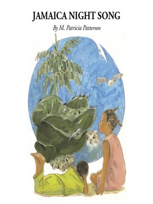 cover image of Jamaica Night Song